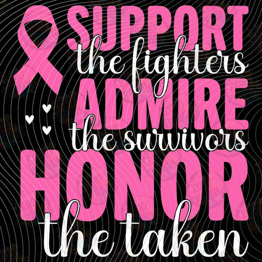 BSCRA 690 - SUPPORT ADMIRE HONOR AWARENESS