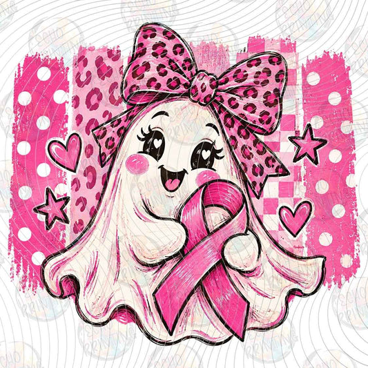 BSCRA 715 - PINK GHOST RIBBON