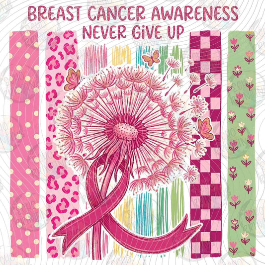 BSCRA 719 - PINK RIBBON FLOWER