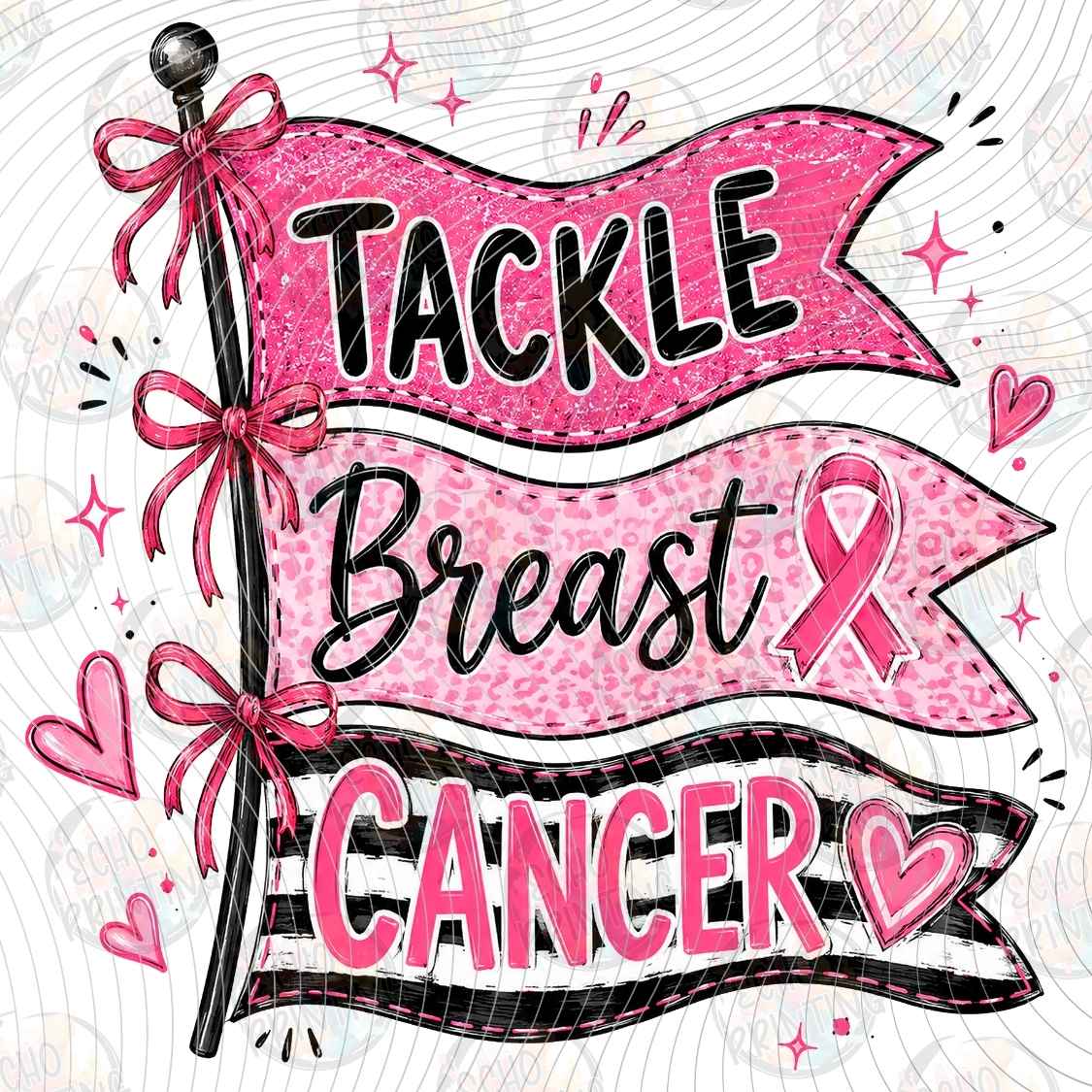 BSCRA 723 - TACKLE BREAST CANCER
