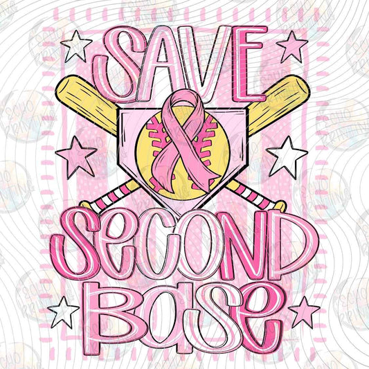 BSCRA 726 - SAVE SECOND BASE