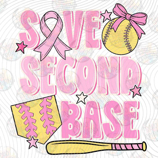 BSCRA 727 - LOVE SECOND BASE