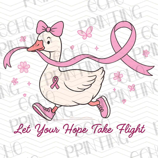 BSCRA 86 – LET YOUR HOPE TAKE FLIGHT WITH CAT