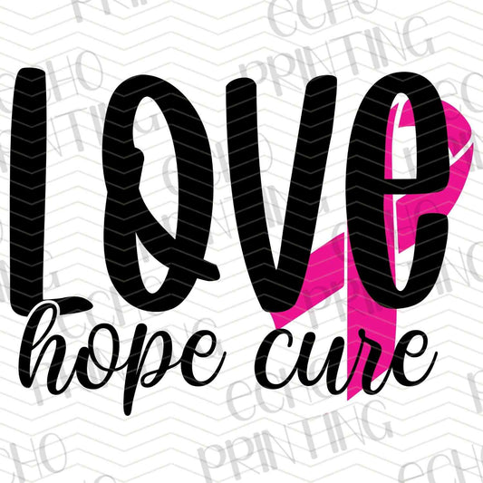 BSCRA 88 – LOVE HOPE CURE