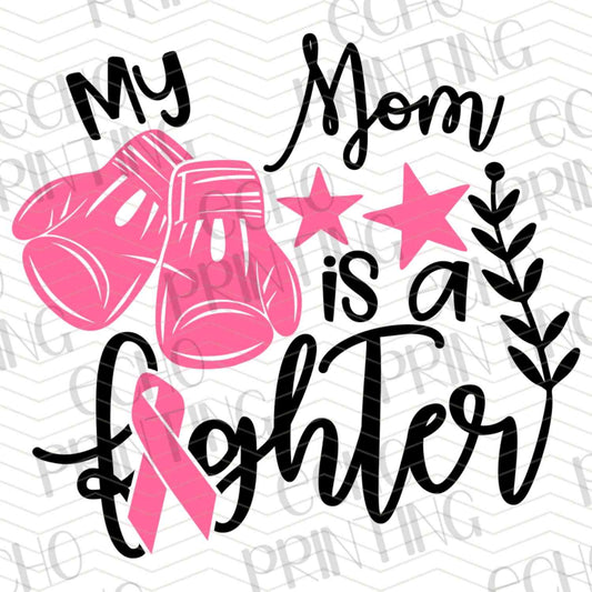 BSCRA 89 – MY MOM IS A FIGHTER WITH GLOVES