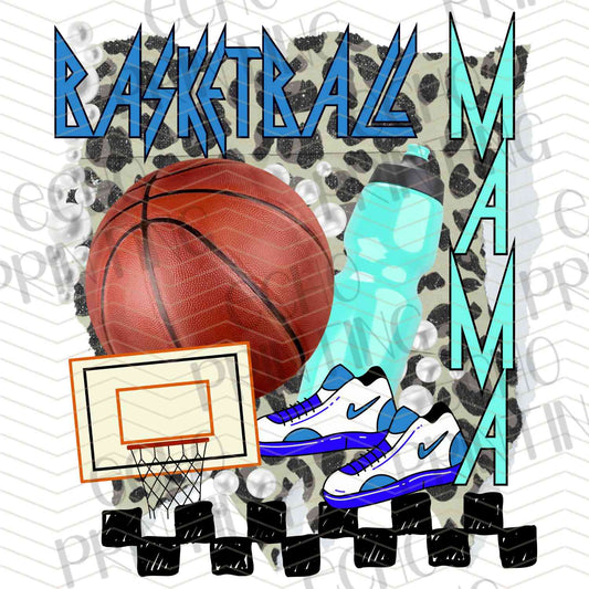 BSKG 22 - BASKETBALL MAMA