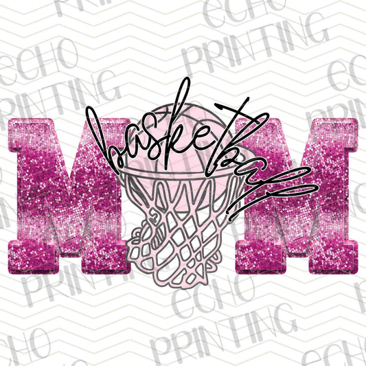 BSKG 26 – BASKETBALL MOM GLITTER