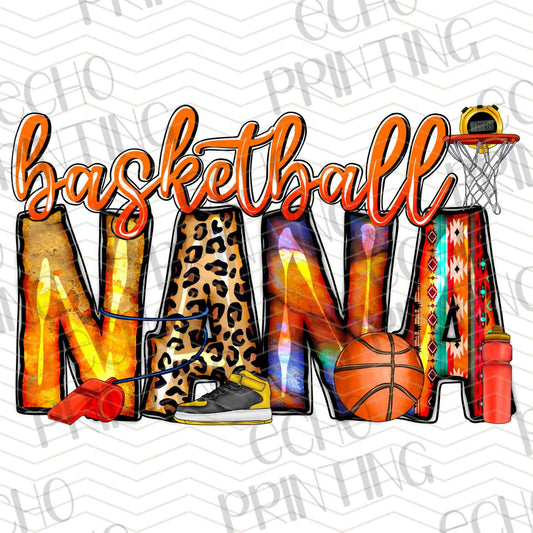 BSKG 33 – BASKETBALL NANA