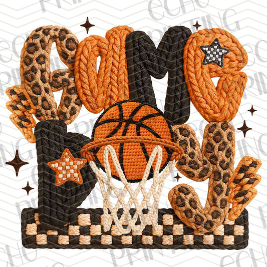 BSKG 38 – BASKETBALL PATCH SET