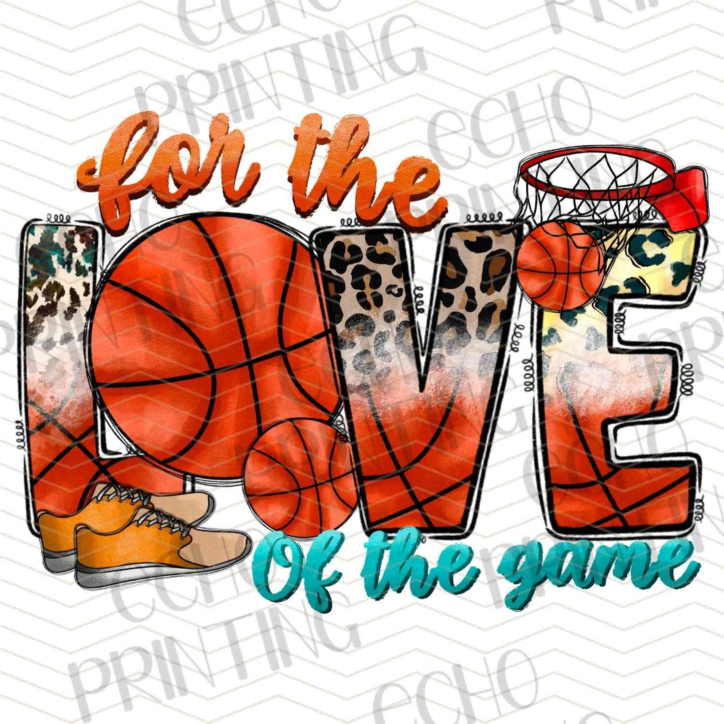 BSKG 41 - FOR THE LOVE OF GAME