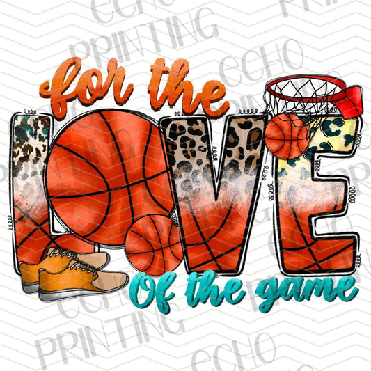BSKG 41 - FOR THE LOVE OF GAME