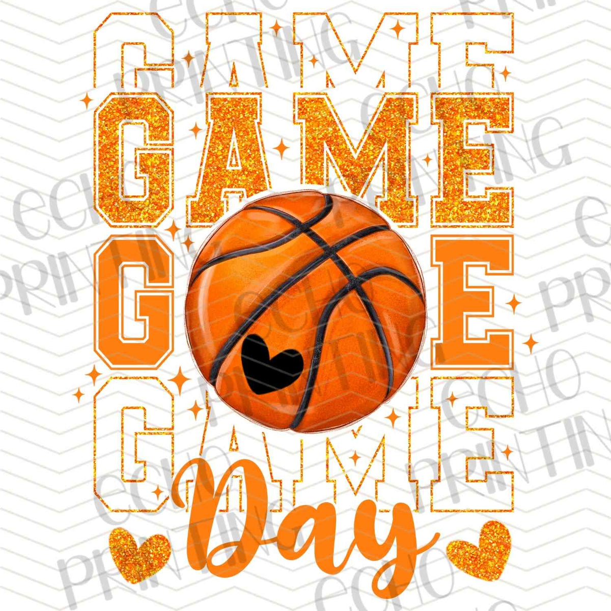 BSKG 43 - GAME DAY BASKETBALL