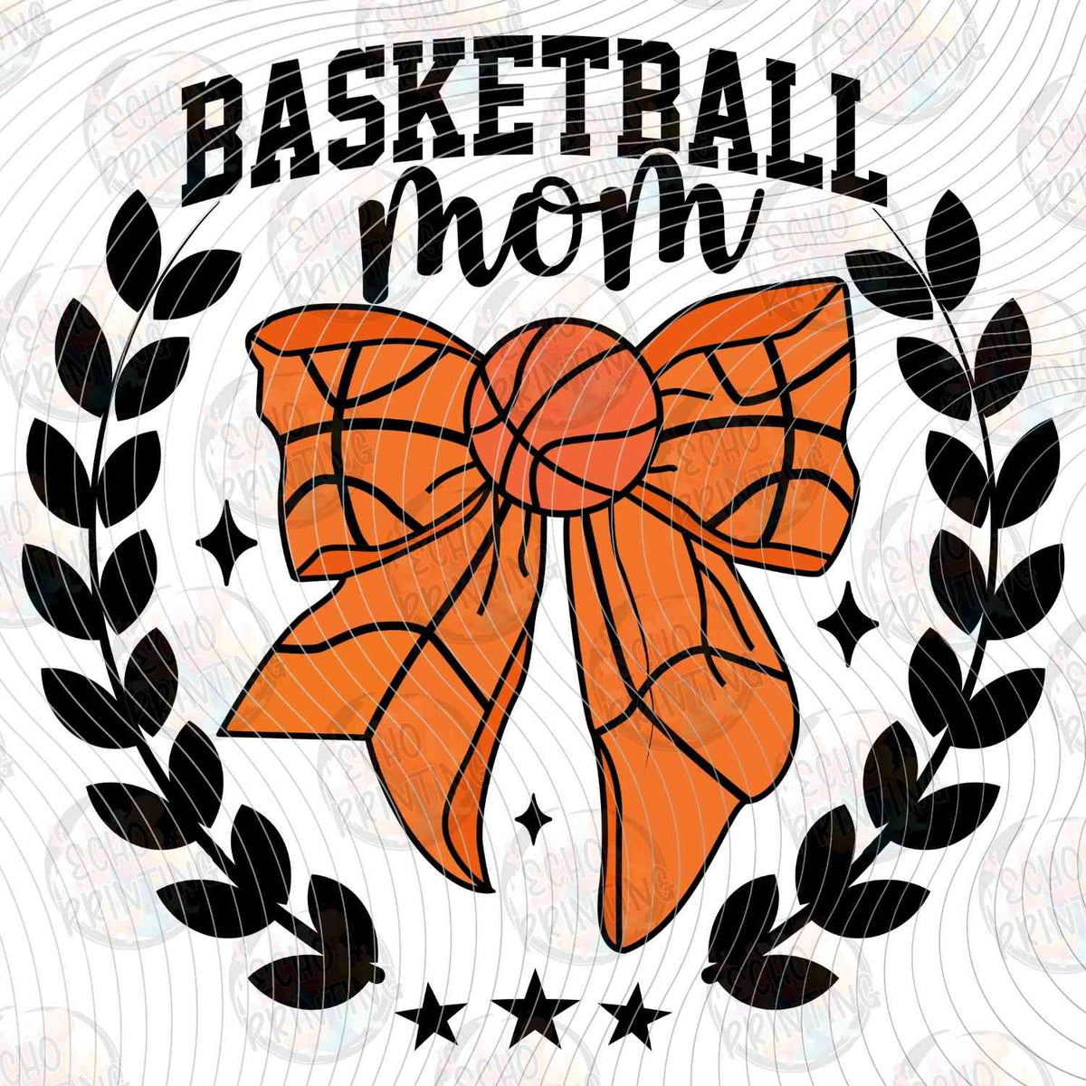 BSKG 48 - BASKETBALL MOM LAUREL