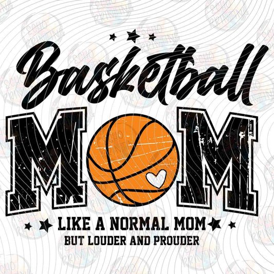 BSKG 52 - BASKETBALL MOM LIGHTNING
