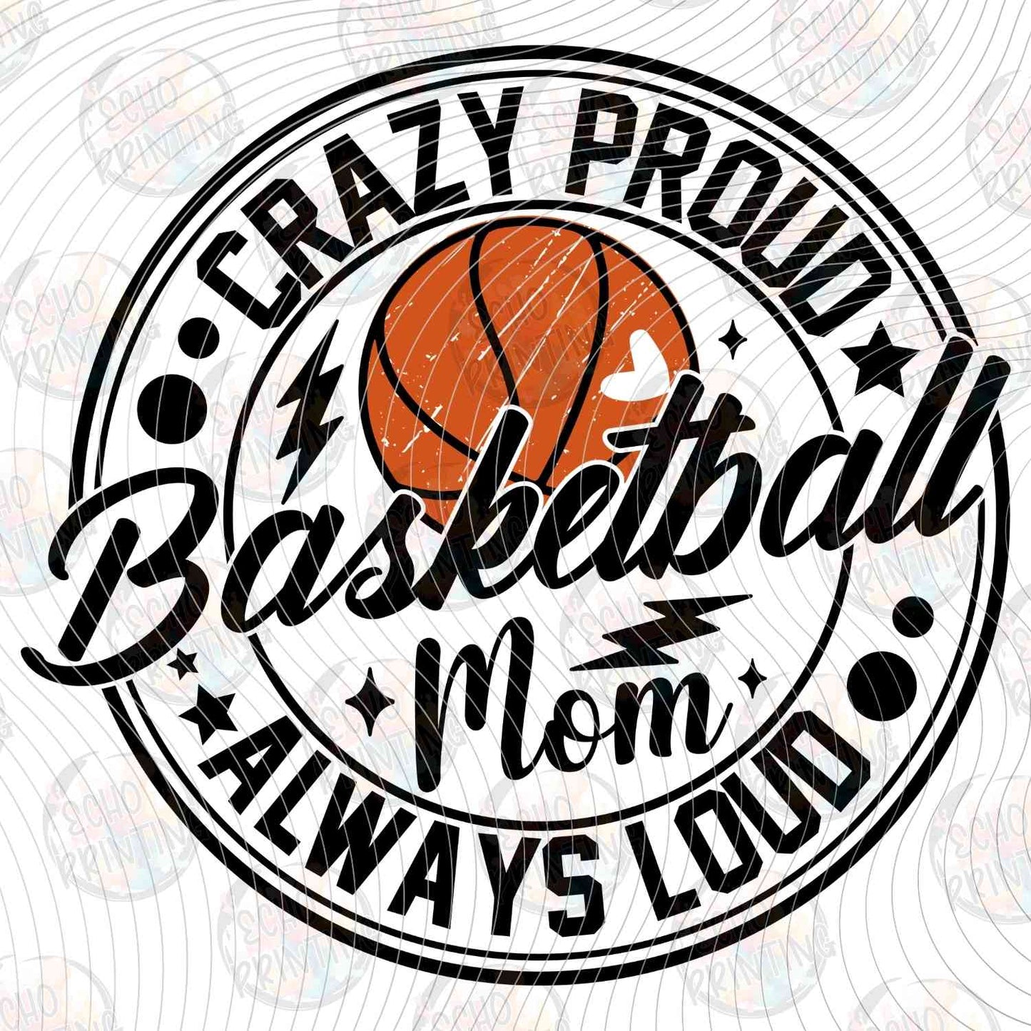 BSKG 53 - GAME DAY BASKETBALL DRIP