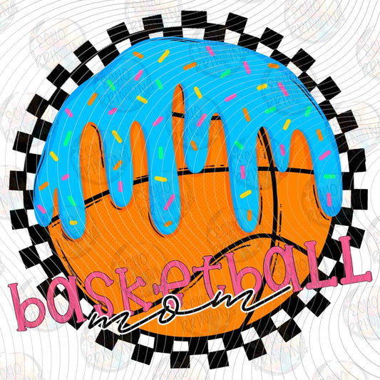BSKG 55 - DRIP BASKETBALL SMILEY
