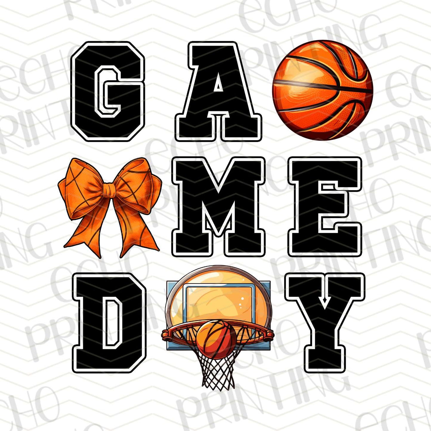 BSK 14 – GAME DAY ICON