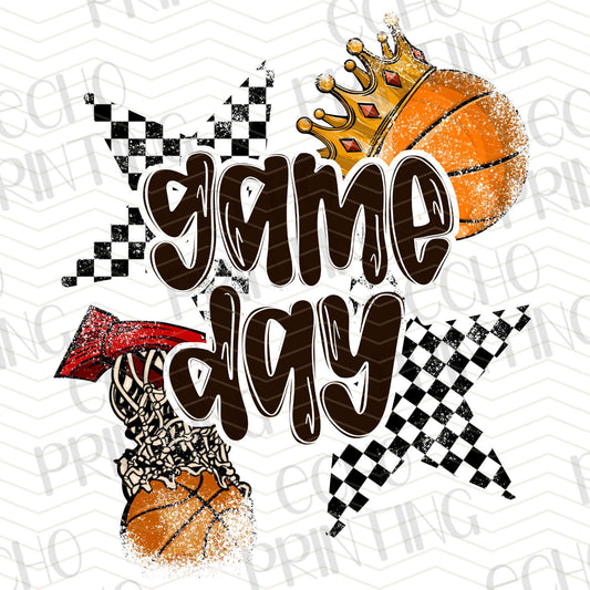 BSK 16 –  CHECKERED BALL GAME DAY