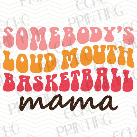 BSK 17 – LOUD MOUTH MAMA