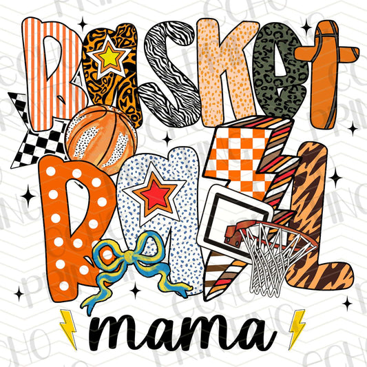 BSK 7 – BASKETBALL MAMA