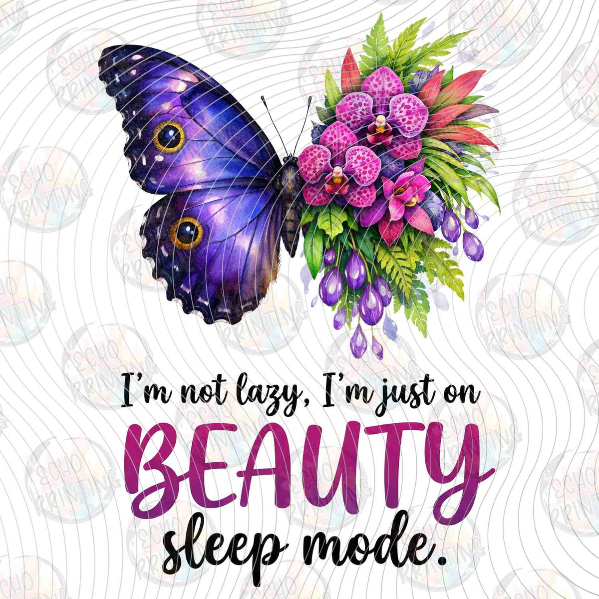 BTFLG 17 - BEAUTY SLEEP MODE