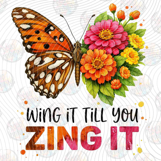 BTFLG 18 - WING IT ZING IT