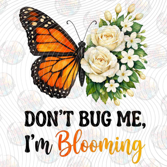 BTFLG 21 - DONT BUG ME BLOOMING