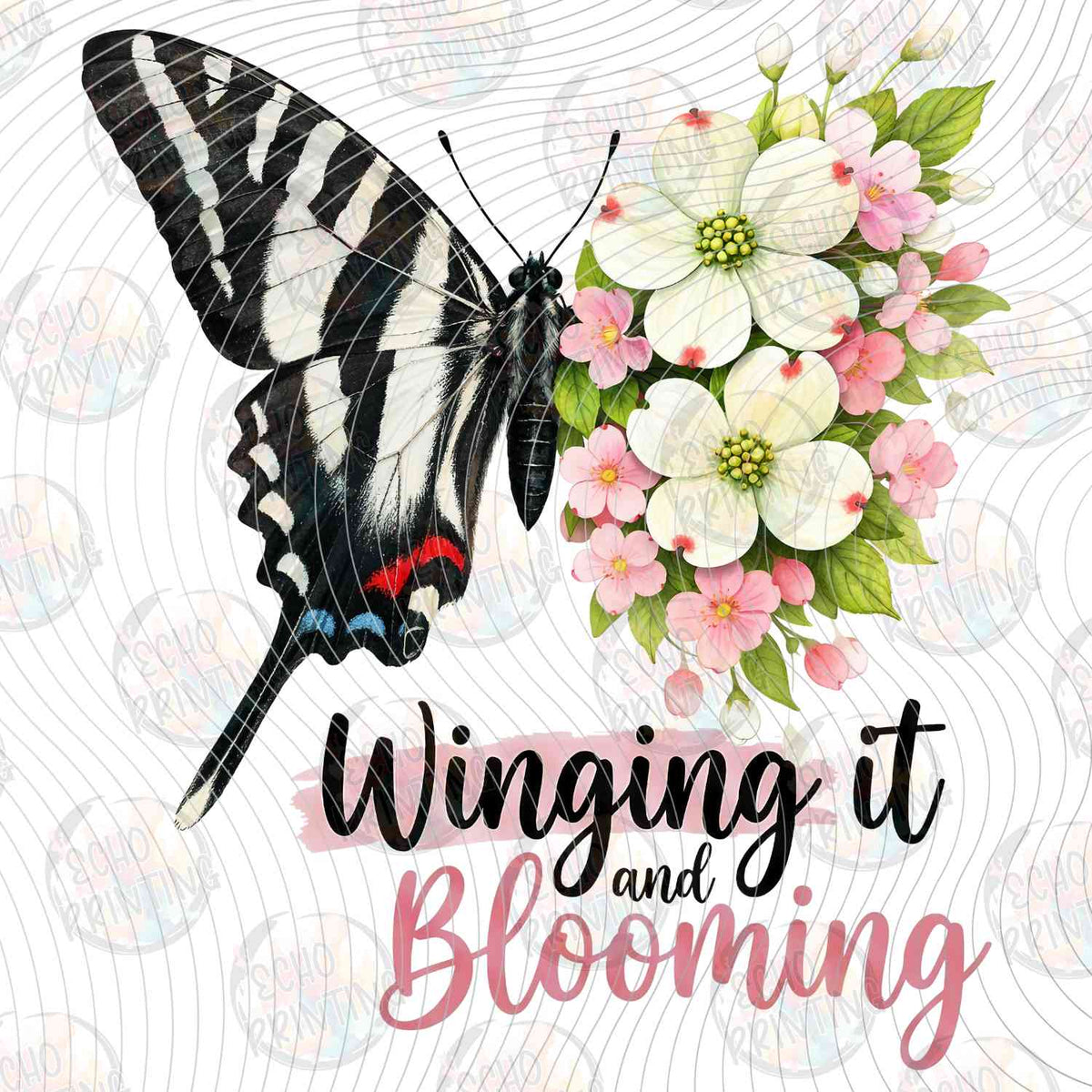 BTFLG 5 - WINGING IT BLOOMING