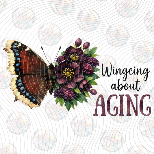 BTFLG 7 - WHINING ABOUT AGING