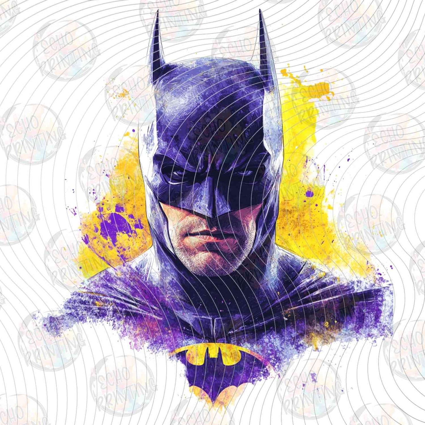 BTMNG 11 - GOLD ACCENT HERO FACE