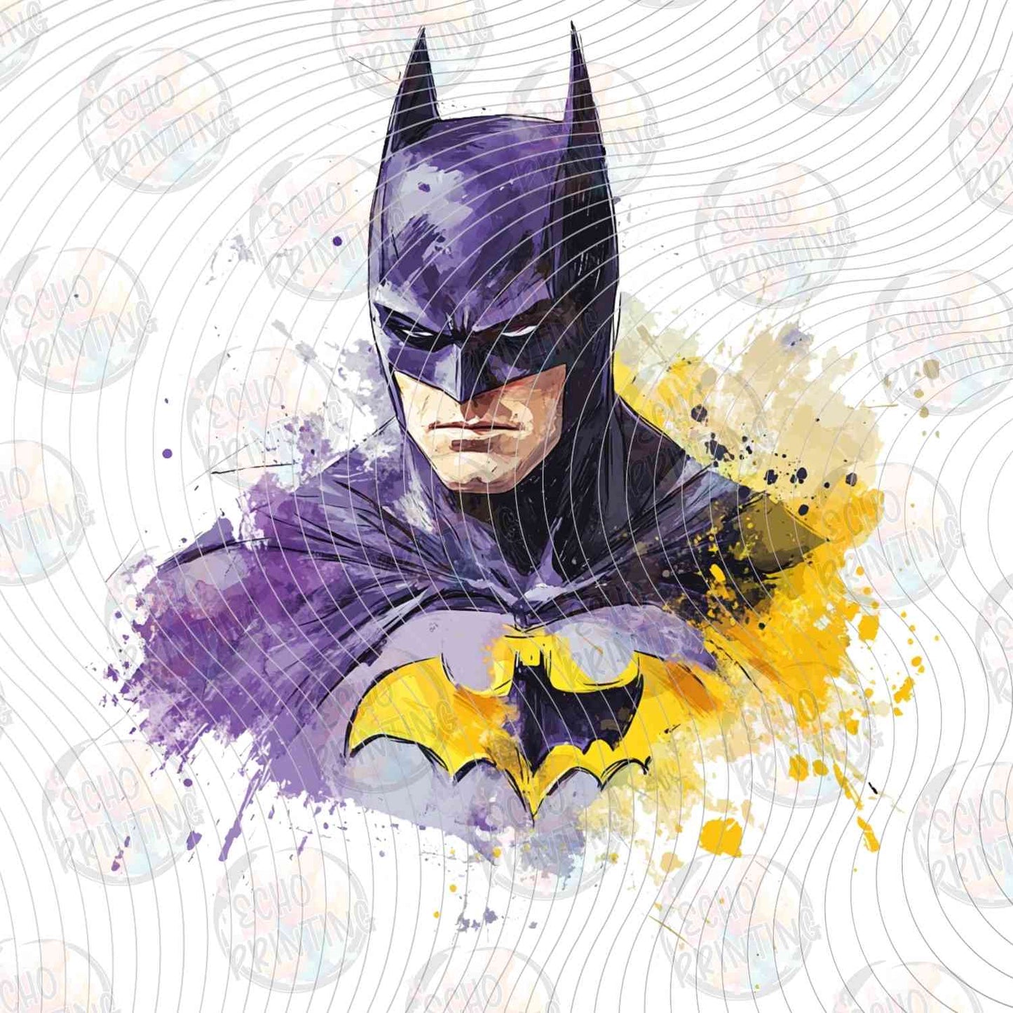BTMNG 12 - TEXTURED HERO PORTRAIT
