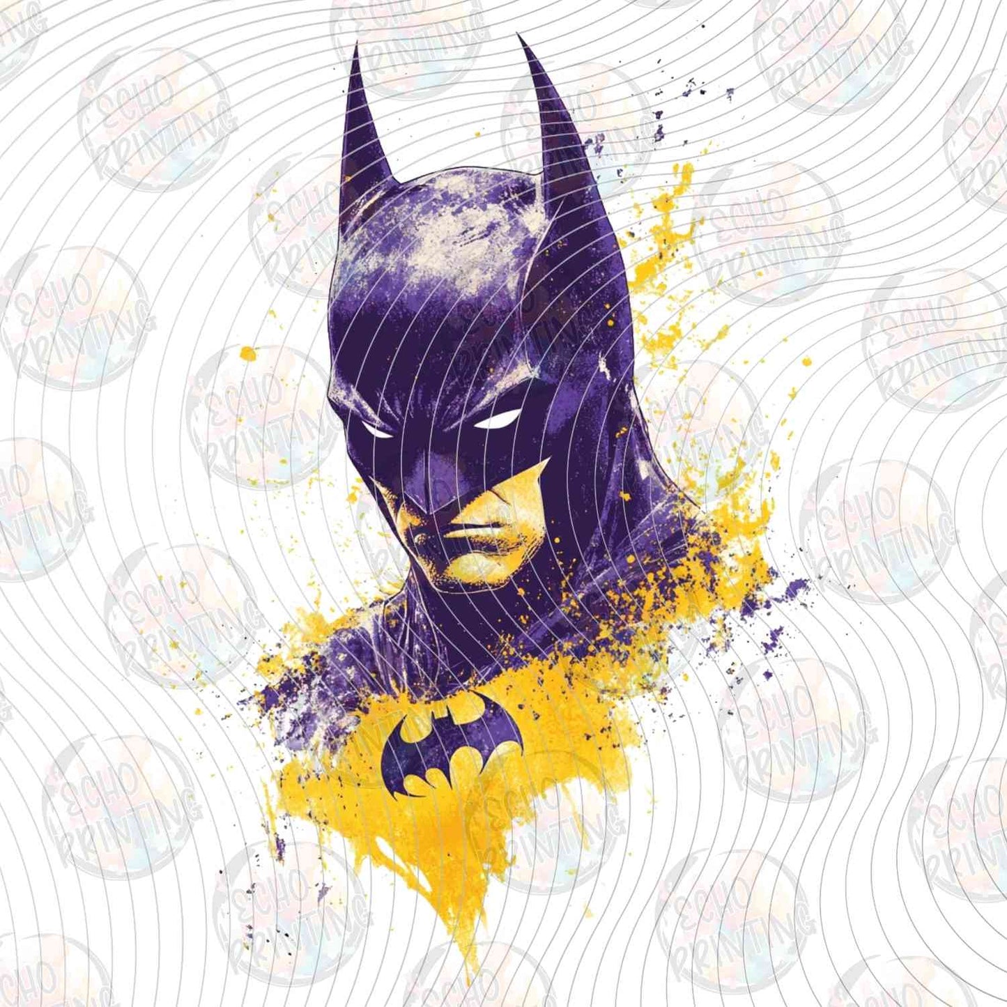 BTMNG 13 - SPLASH STYLE HERO MASK