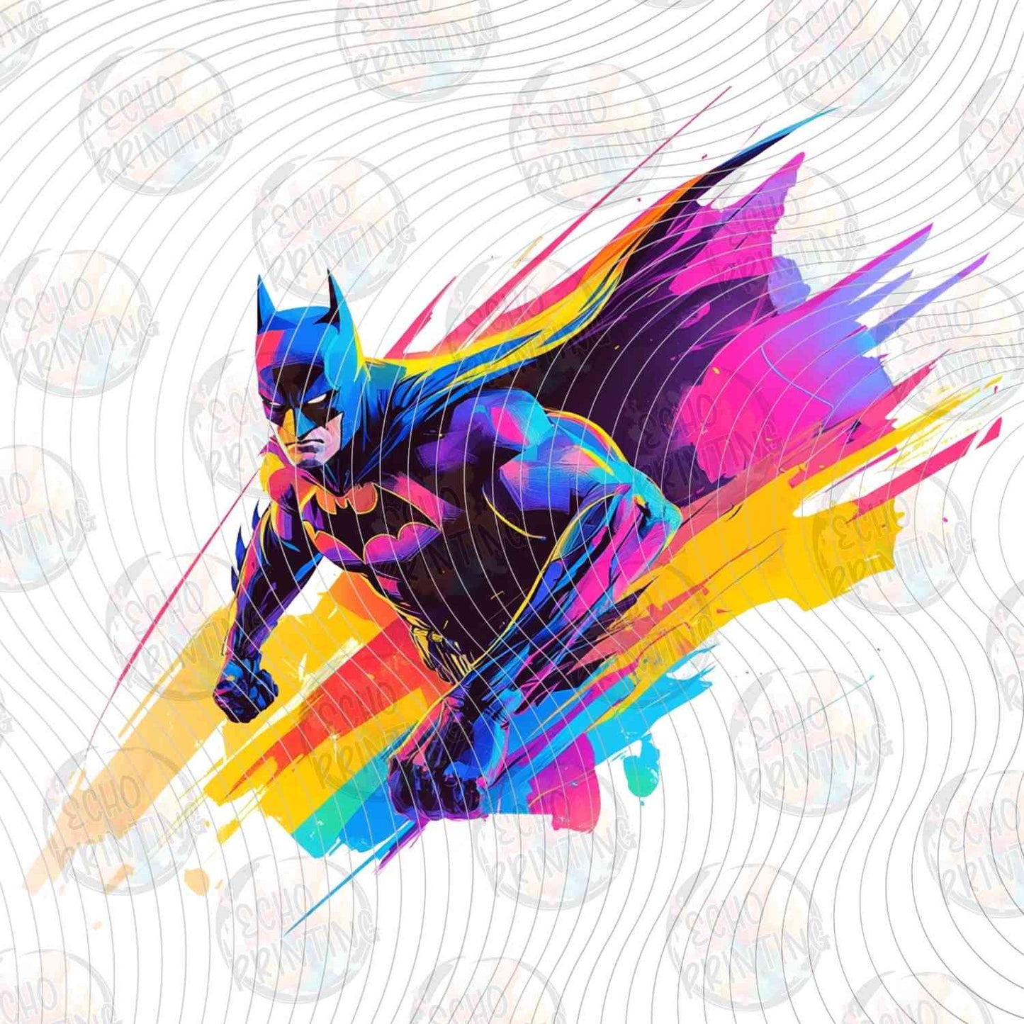 BTMNG 15 - COLOR SPLASH HERO RUN