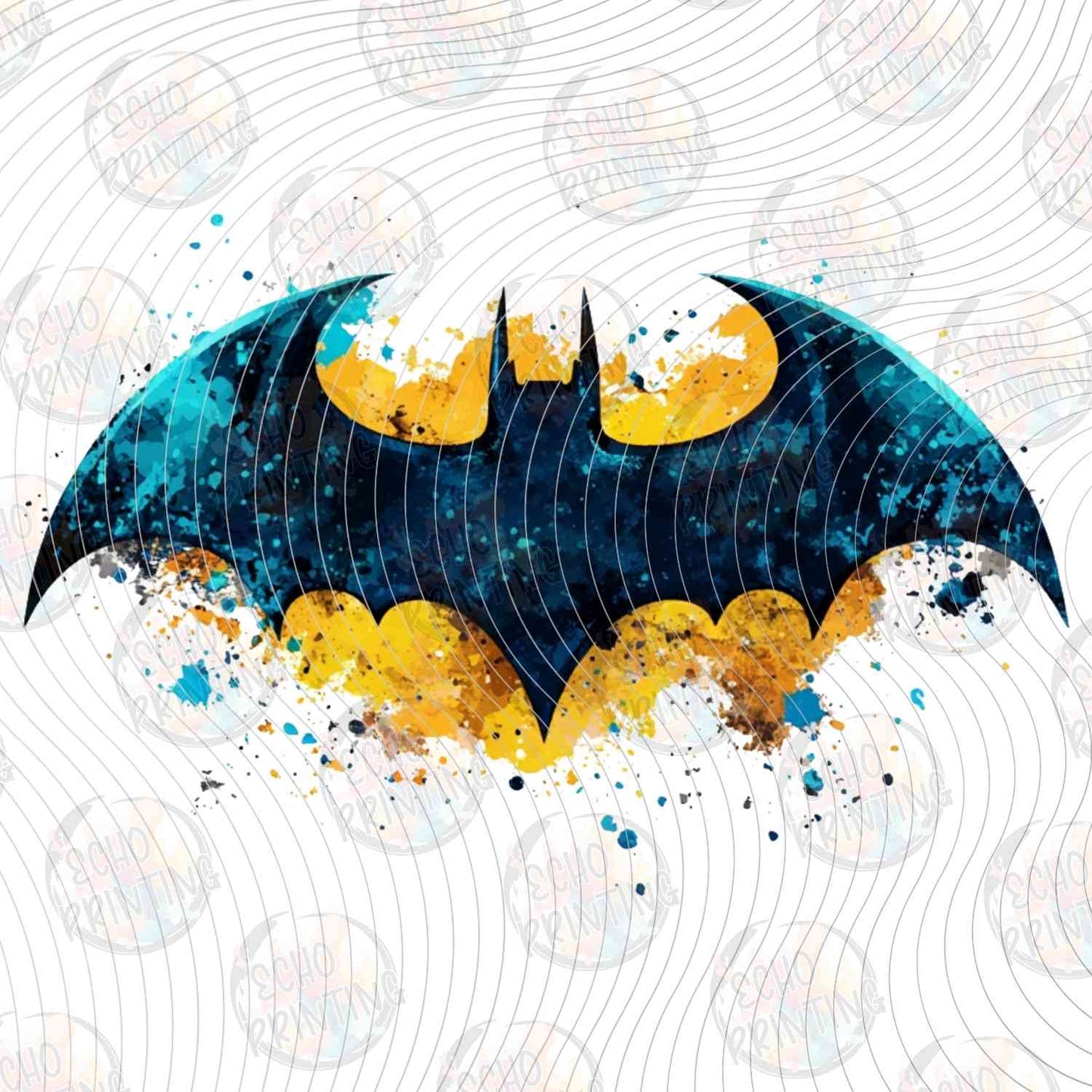 BTMNG 19 - BAT WING LOGO DESIGN