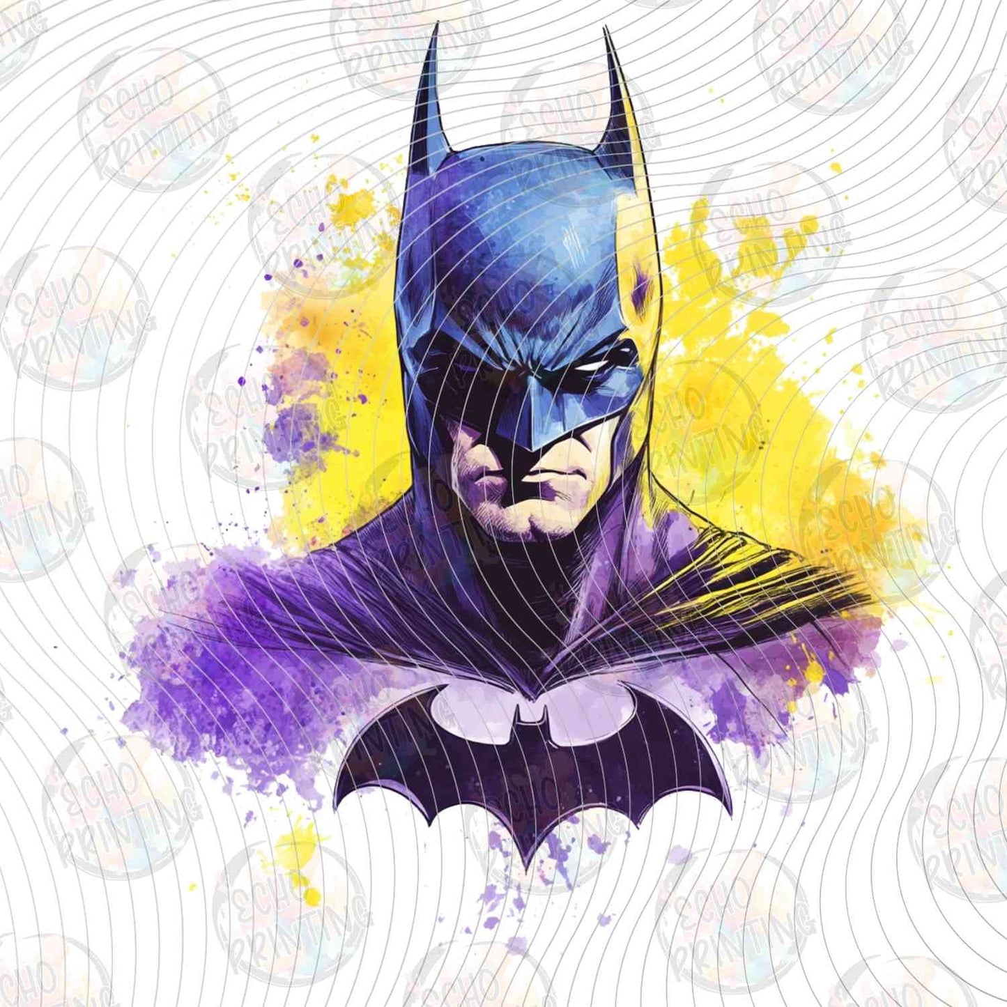 BTMNG 2 - HERO MASK SPLASH
