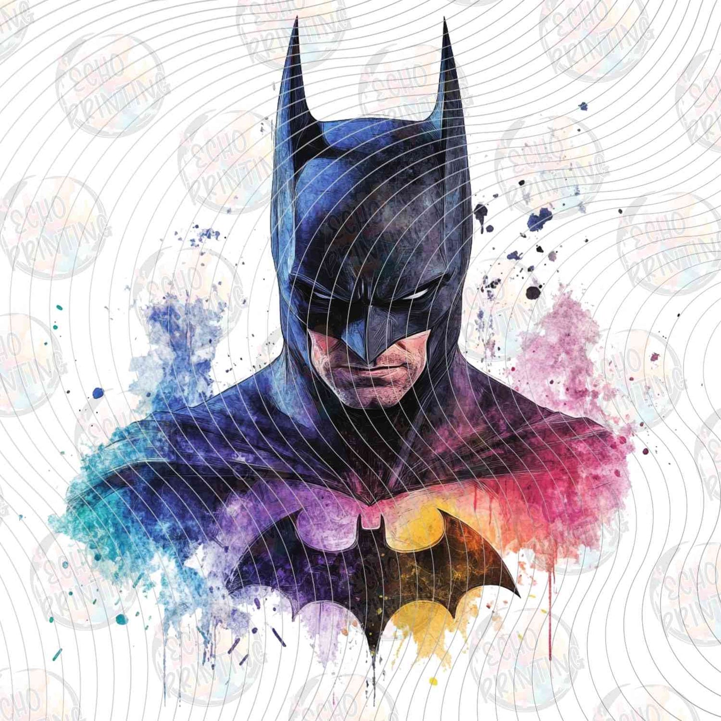 BTMNG 38 - PURPLE ACCENT HERO ART