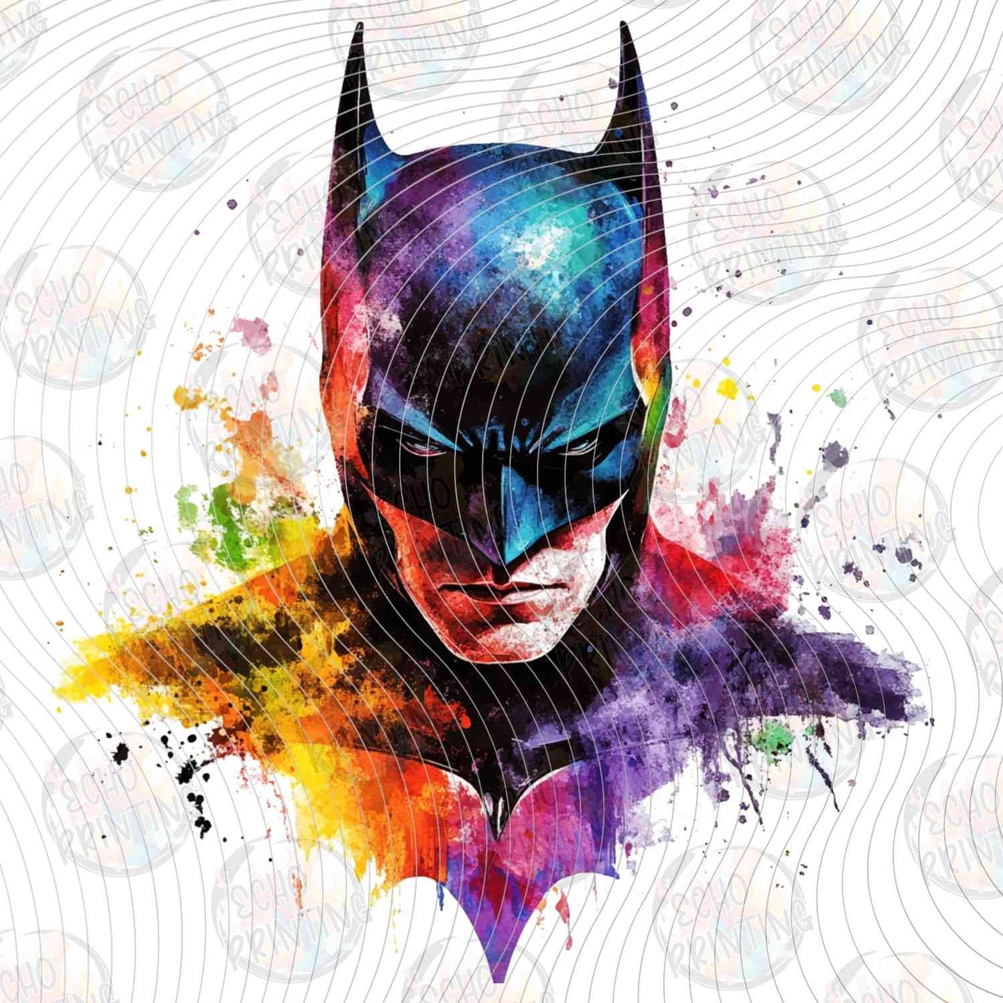 BTMNG 40 - BRIGHT COLOR HERO MASK