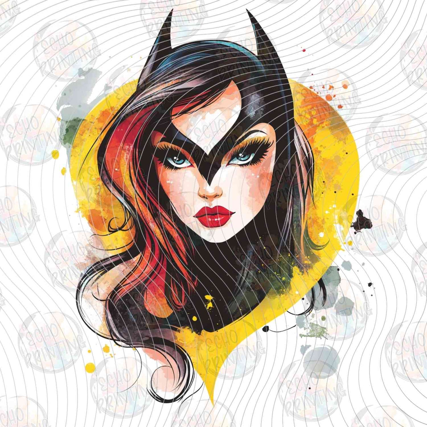 BTMNG 49 - BOLD ILLUSTRATION HERO PORTRAIT
