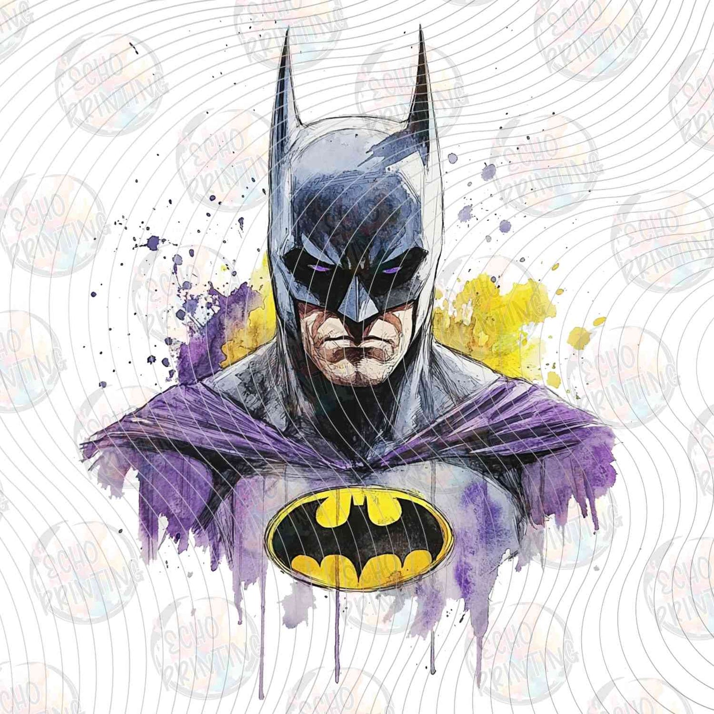 BTMNG 5 - CLASSIC HERO EMBLEM ART