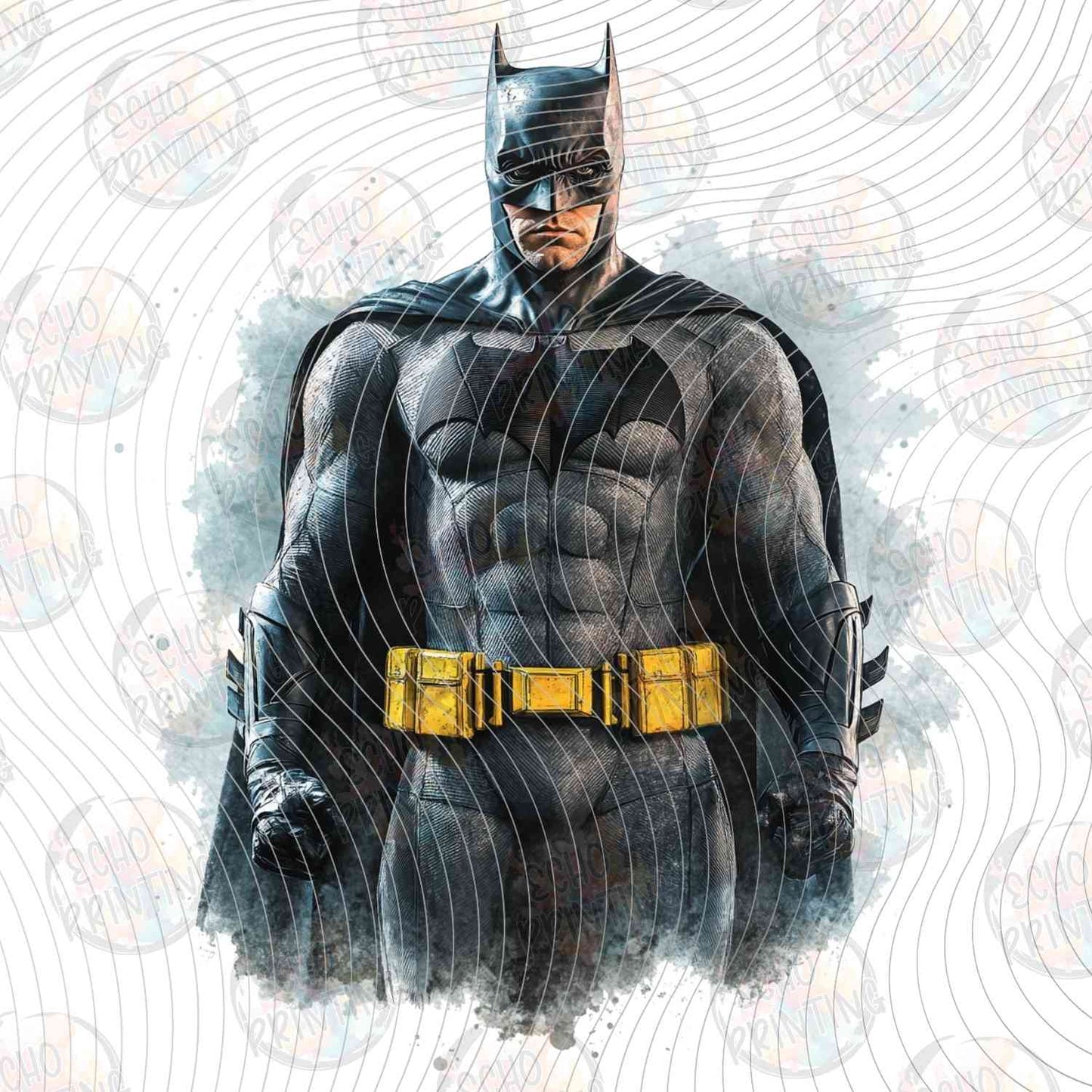 BTMNG 71 - DARK ARMOR HERO PORTRAIT