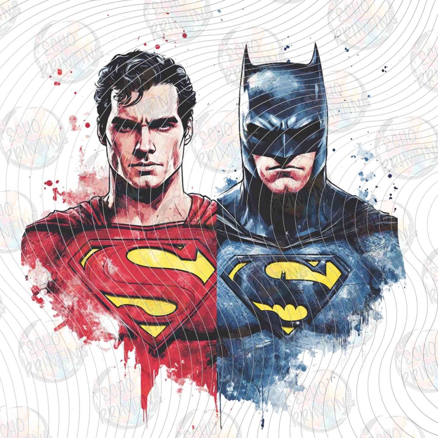 BTMNG 82 - HERO DUO COLOR PORTRAIT