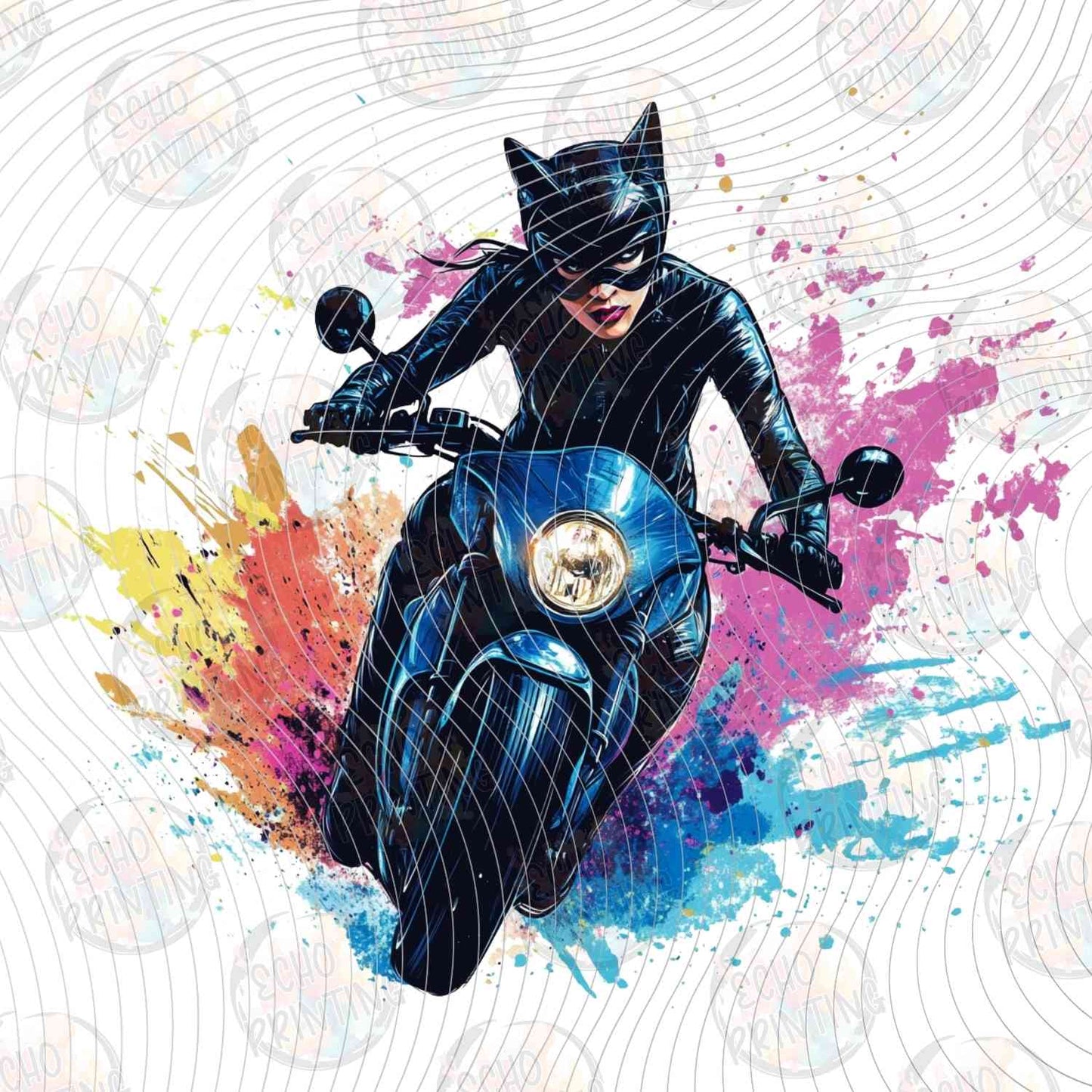 BTMNG 91 - MOTORBIKE HERO ACTION