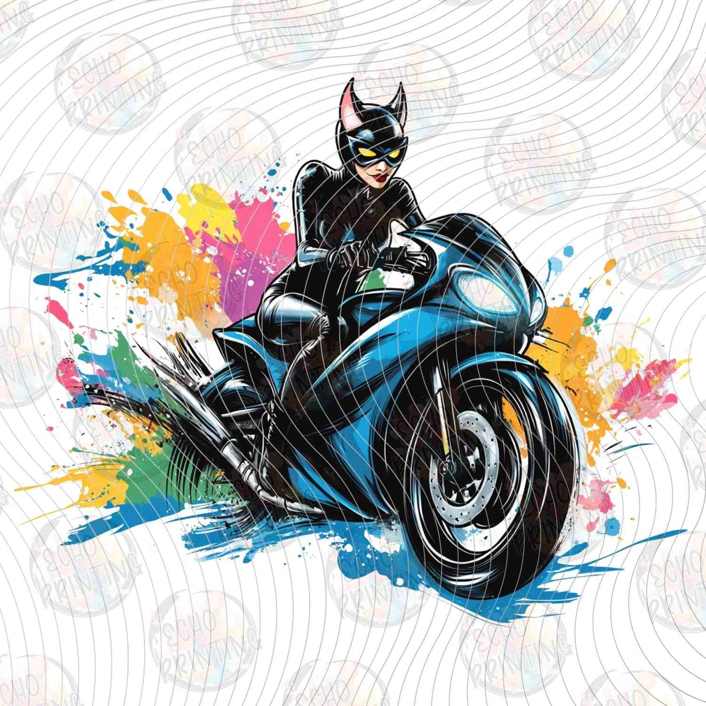 BTMNG 93 - BIKE HERO DYNAMIC ART