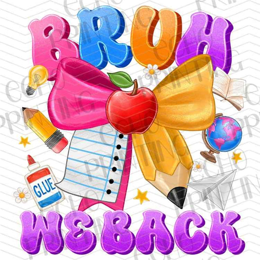 BTSG 269 - BRUH WE ARE BACK SCHOOL