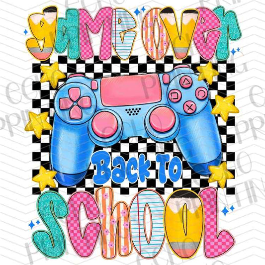BTSG 276 - GAME CONTROLLER SCHOOL DESIGN