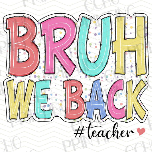 BTS 36 – BRUH WE BACK