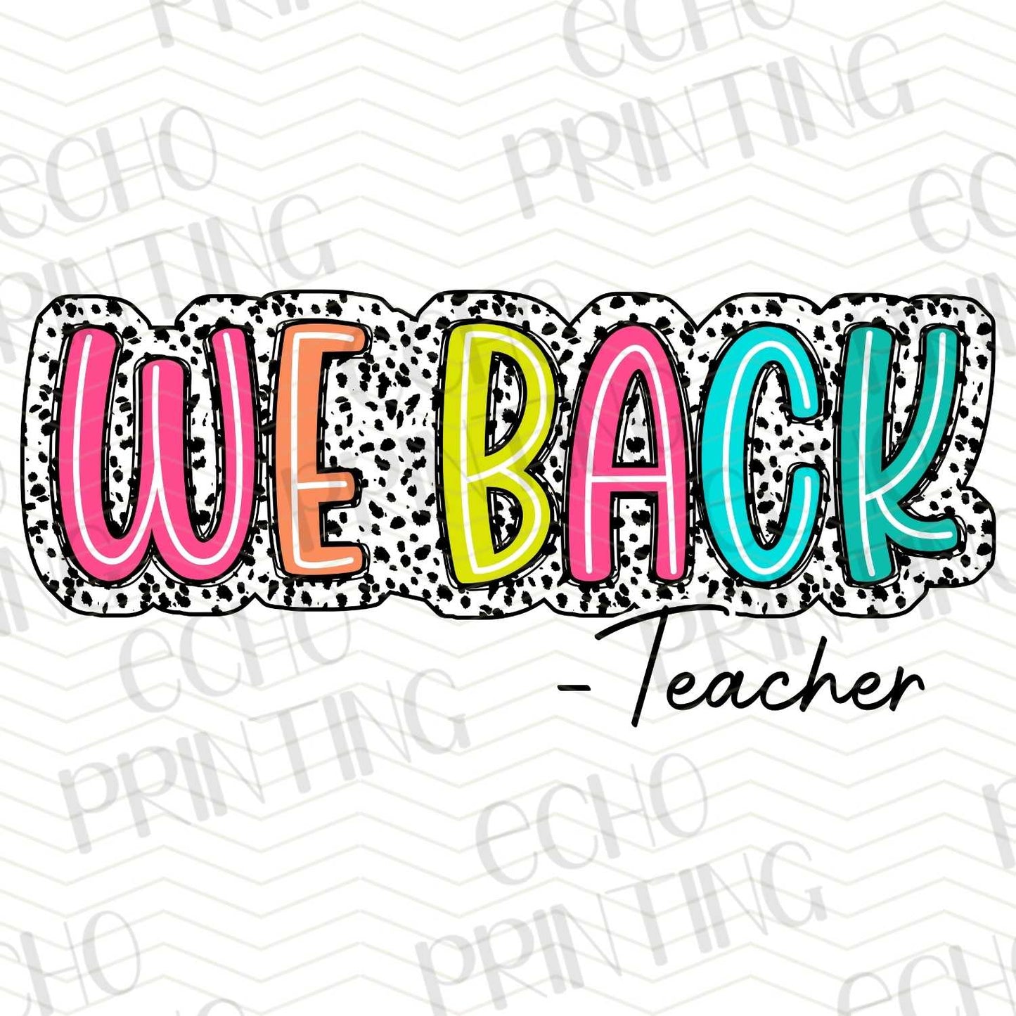 BTS 37 – WE BACK TEACHER