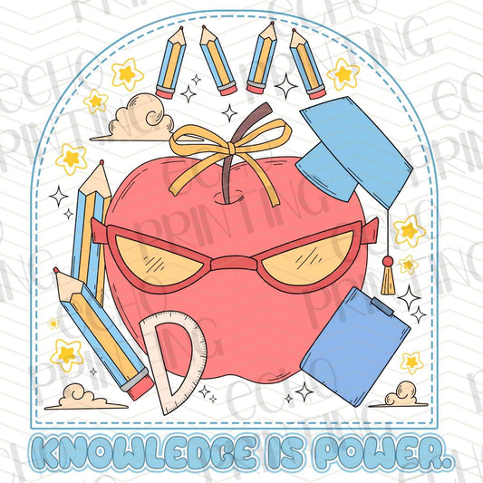BTS 69 – KNOWLEDGE IS POWER SCHOOL SUPPLIES