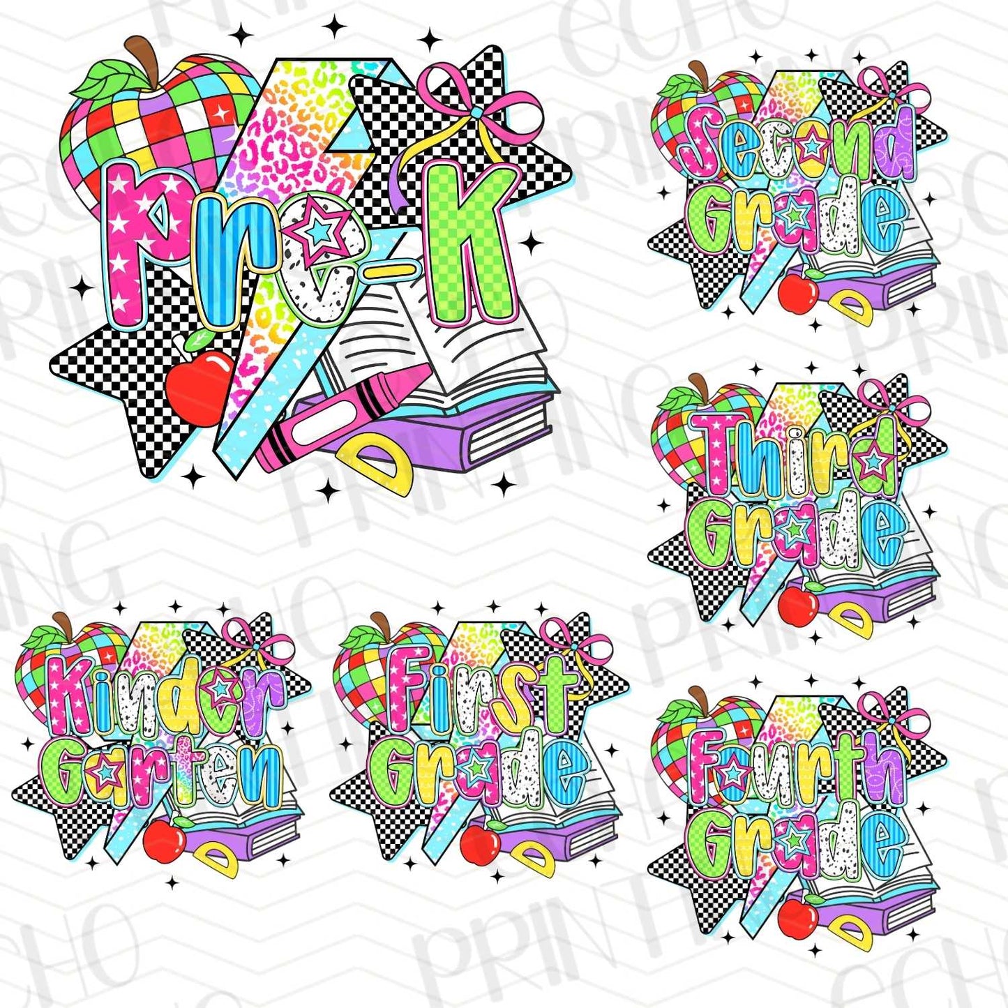 BTSG 74 – PRE-K TO THIRD GRADE SCHOOL SUPPLY COMIC