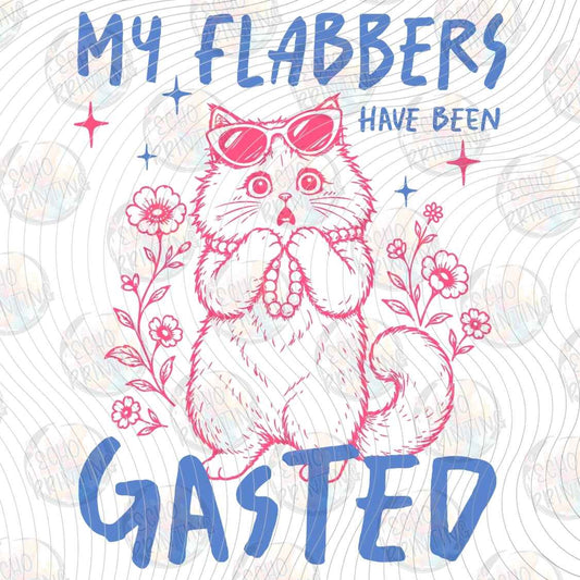 CATG 101 - MY FLABBERS HAVE GASTED